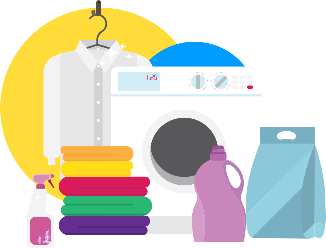 Laundry and Ironing Service in York